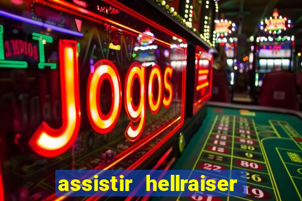 assistir hellraiser o julgamento dublado